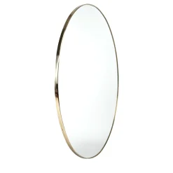 Golden Ring Mirror