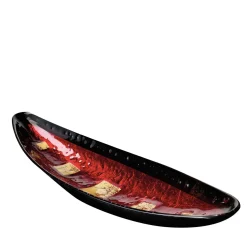 Gondola Accademia Murano Glass Centerpiece by Andrea Orso