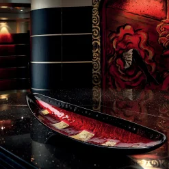 Gondola Accademia Murano Glass Centerpiece by Andrea Orso