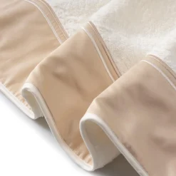 Gondola Beige Bath Towel set