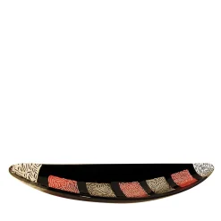 Gondola Filigree Murano Glass Centerpiece