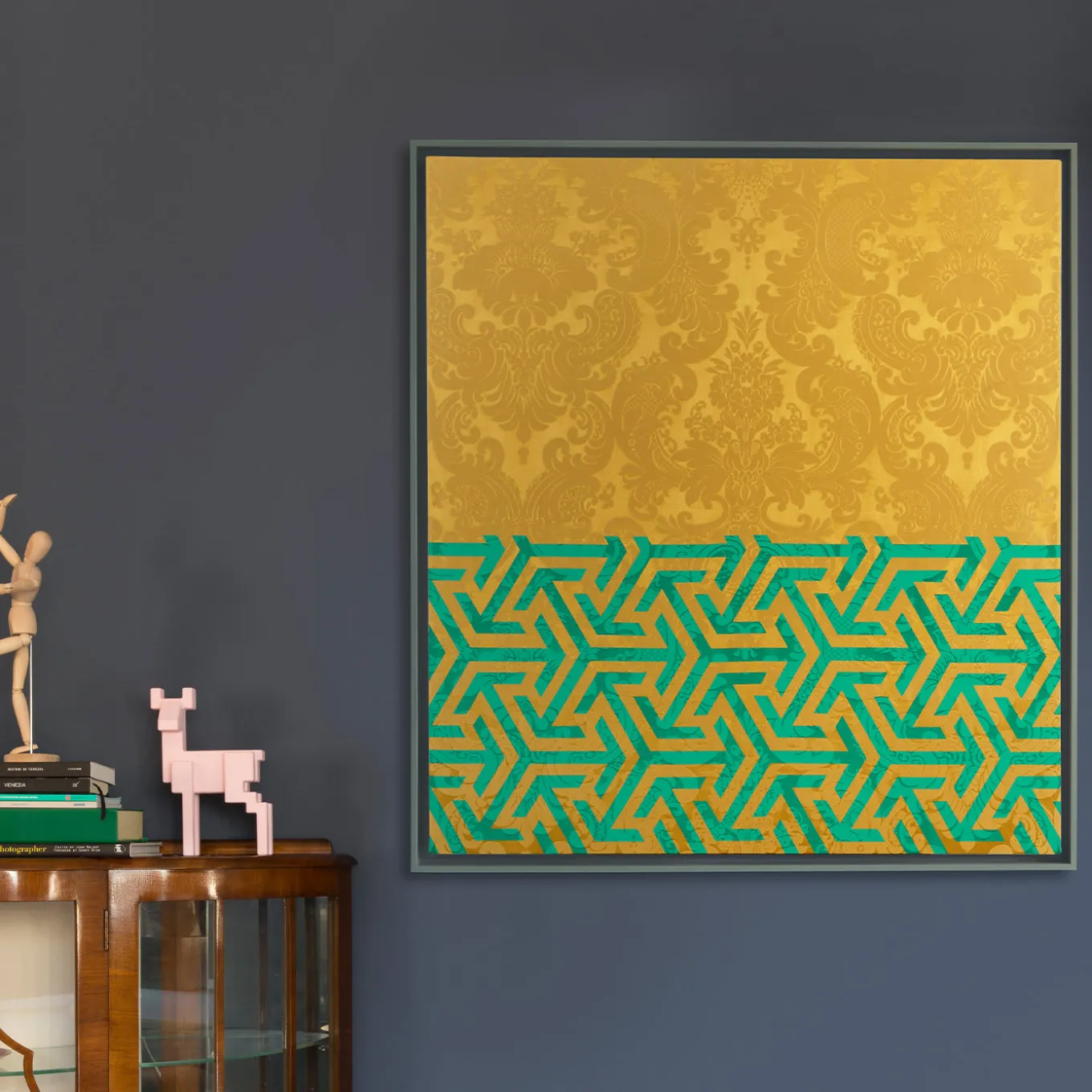 Grande Contrappunto 14