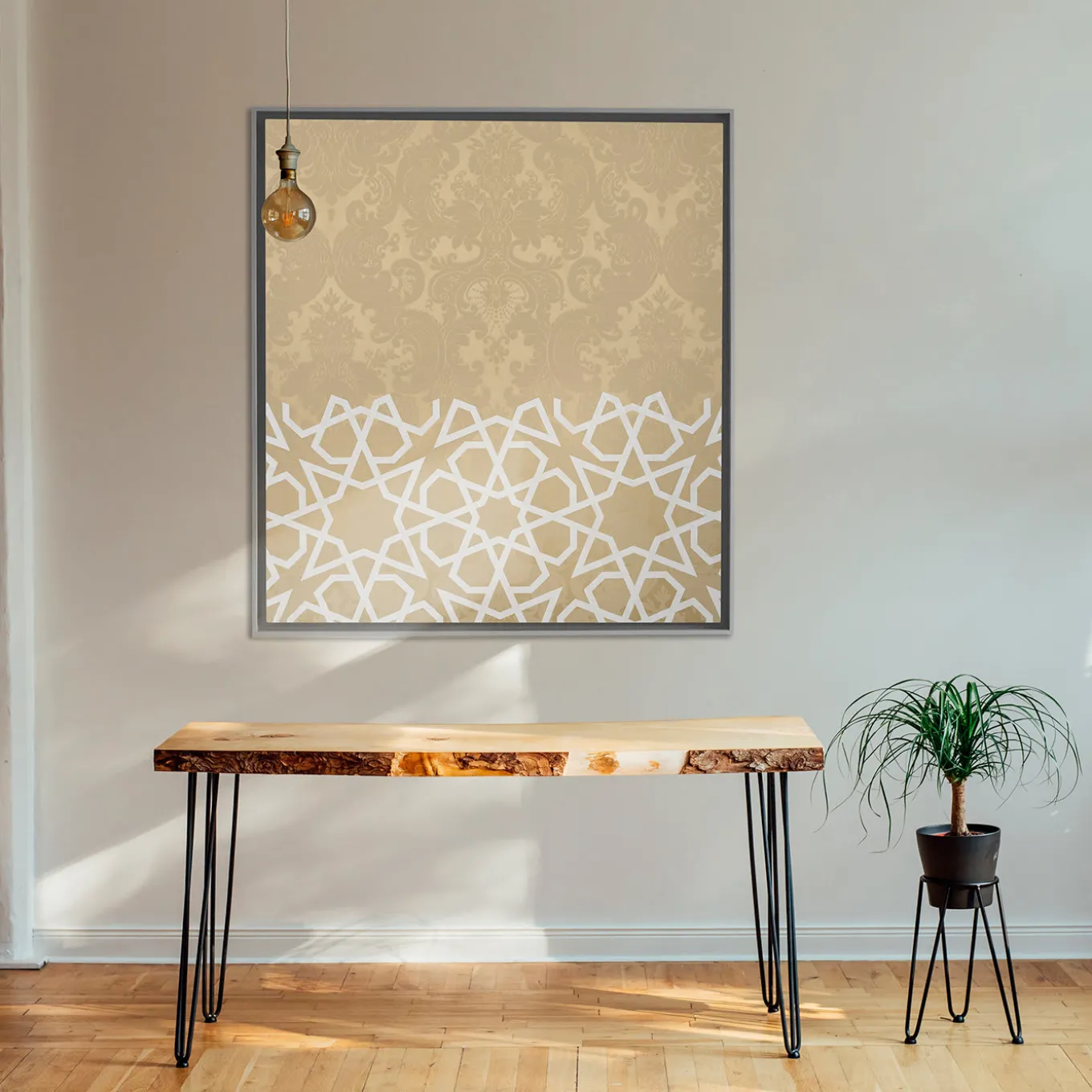 Grande Contrappunto 7