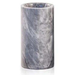 Gray Marble 3-Piece Bathroom Set