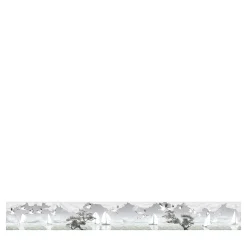 Gray Sea Breeze Polyester Wallcovering Fabric