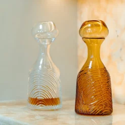 Grecale Crystal Decorative Bottle