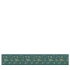 Green & Gold Hours & Blinks Polyester Wallcovering Fabric