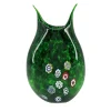 Green Murrina Vase #1