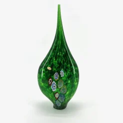 Green Murrina Vase #1