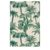 Green Palms Facade 22 Outdoor Wallpaper