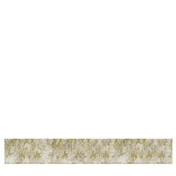 Green Tapestry Cotton Wallcovering Fabric