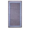 Grey-Blue Beach Towel