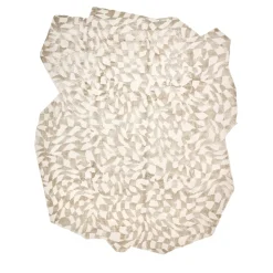 Groove Beige Rug