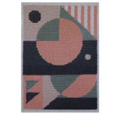 Gropius Rug by Matteo Stucchi