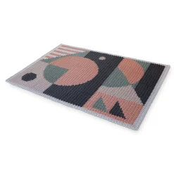 Gropius Rug by Matteo Stucchi