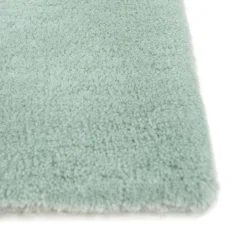 Hacienda Sea Mist Green Fresh Lemonade Hand Tufted Rug