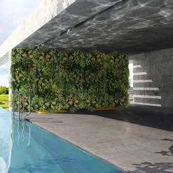 Hana Indoor Vertical Greenery Composition