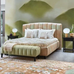 Hanatsugi Kyoto Beige Rug