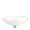 Hand Striped Crystal Washbasin