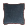 Happy Pillow Laos Blue Cushion