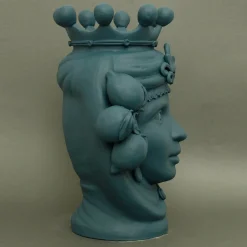 Haretusa Head Vase