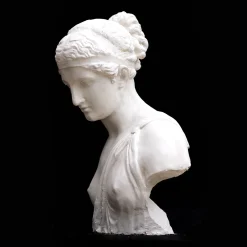 Hebe's Bust Sculpture
