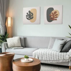 Hello Nature coral panel