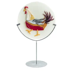 Hen ⌀33cm Decorative Plate