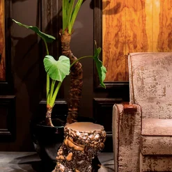 Hercules Ceramic Bust Sculpture