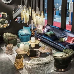 Hercules Ceramic Bust Sculpture