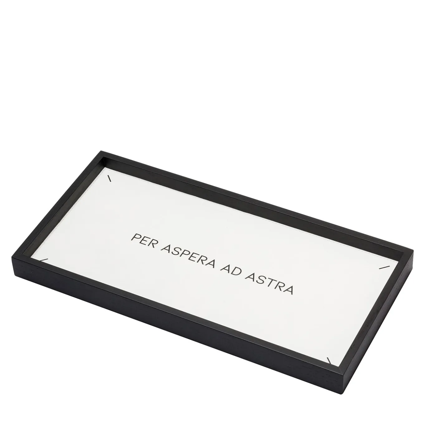 Heritage Valet Small Rectangular Vide Poche N. 7