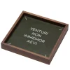 Heritage Valet Small Square Vide Poche N. 6