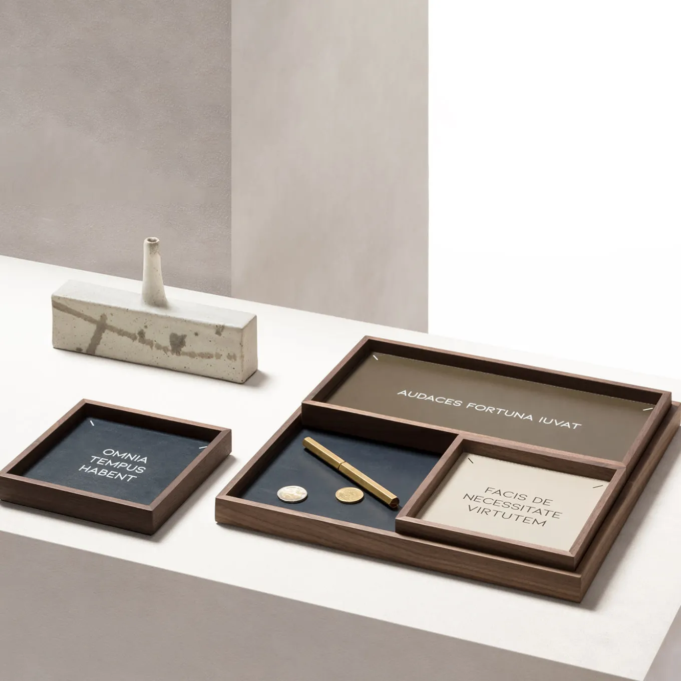 Heritage Valet Small Square Vide Poche N. 3