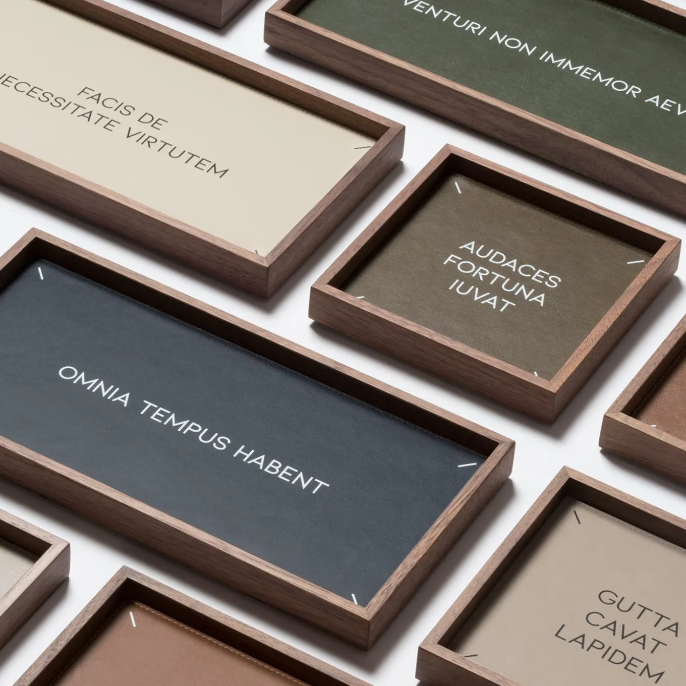 Heritage Valet Small Square Vide Poche N. 1