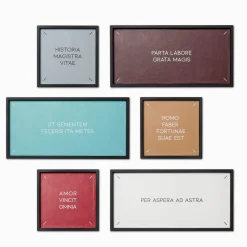 Heritage Valet Small Square Vide Poche N. 9