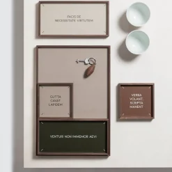 Heritage Valet Small Square Vide Poche N. 5