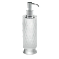 Hexagon Pattern Soap Dispenser
