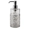 HIROITO SOAP DISPENSER - SILVER