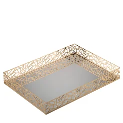 HIROITO TRAY - GOLD