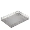 HIROITO TRAY - SILVER