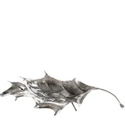 Holly Sterling Silver Leaf