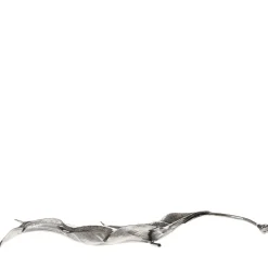 Holly Sterling Silver Leaf