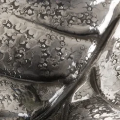 Holly Sterling Silver Leaf