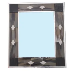 Horn Photo Frame