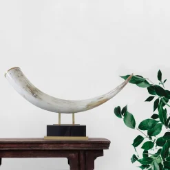 Horn Sculpture