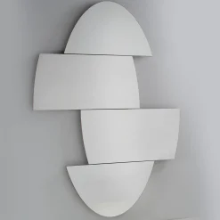 Houdini Oval Mirror