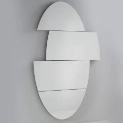 Houdini Oval Mirror