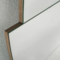 Houdini Oval Mirror