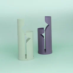 Hug Gray Umbrella holder by MM Company