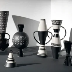 Hydria Vase By Ugo La Pietra